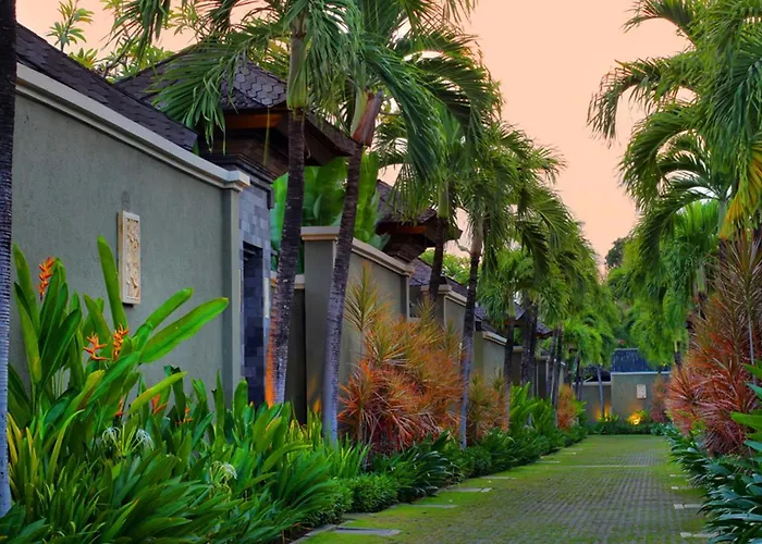 The Ulin Villas And Spa - By Karaniya Experience - Chse Certified Seminyak 